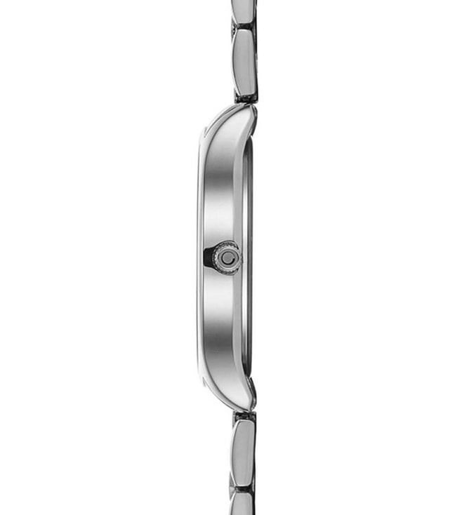 OBAKU V266GDCBSC Vibe Blacksteel Watch for Men