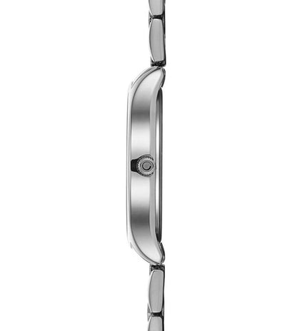 OBAKU V266GDCBSC Vibe Blacksteel Watch for Men