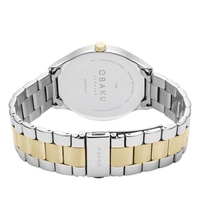 OBAKU Vibe Star V266GDCLSF