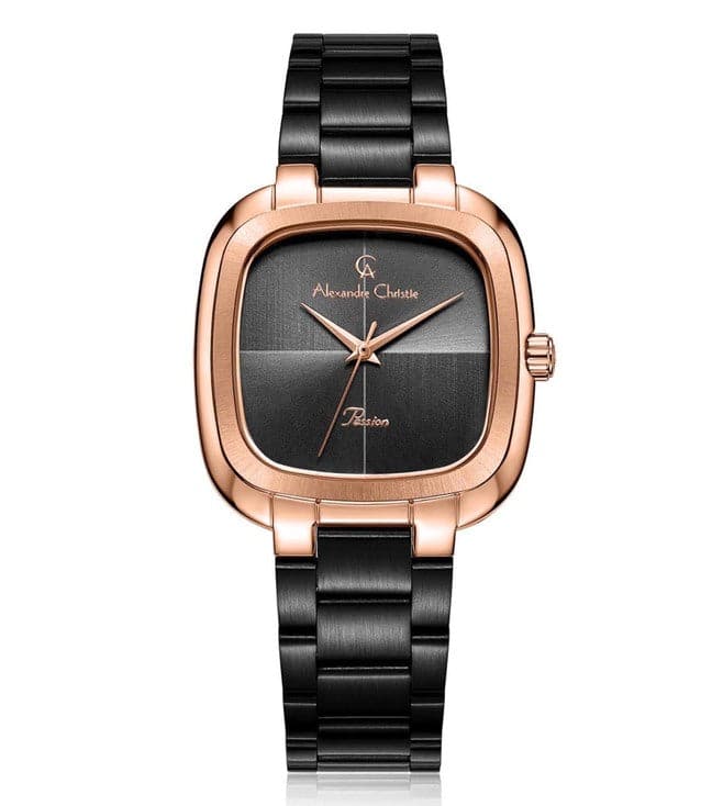 ALEXANDRE CHRISTIE Monsoon Watch for Women 2982LHBBRBA
