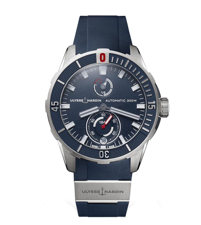 Ulysse Nardin 1183-170-3/93 Diver Watch For Men