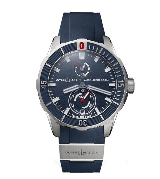Ulysse Nardin 1183-170-3/93 Diver Watch For Men