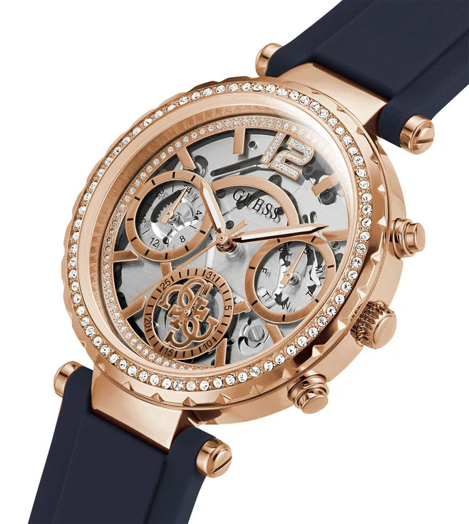 GUESS GW0484L2 Chronograph Watch for Women