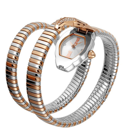 JUST CAVALLI JC1L073M0055 Nascosto Snake Watch for Women