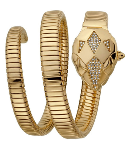 JUST CAVALLI JC1L073M0065 Nascosto Snake Watch for Women
