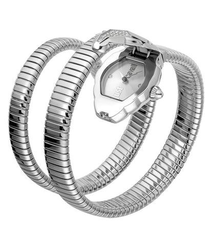 JUST CAVALLI JC1L073M0015 Nascosto Snake Watch for Women