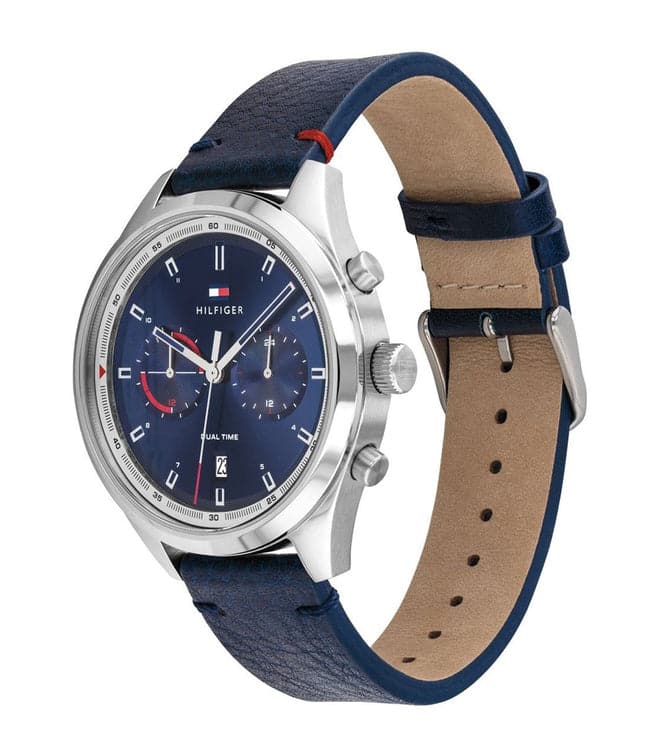 TOMMY HILFIGER TH1791728 Bennett Chronograph Watch for Men