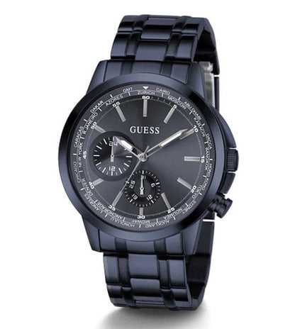 Guess Gw0490G4 Spec Multifunction Watch For Men