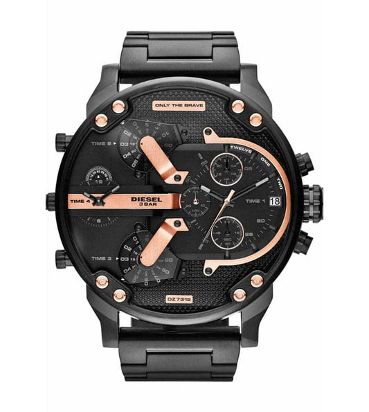 DIESEL Mr Daddy 2 Chronograph Analog Watch for Men DZ7312