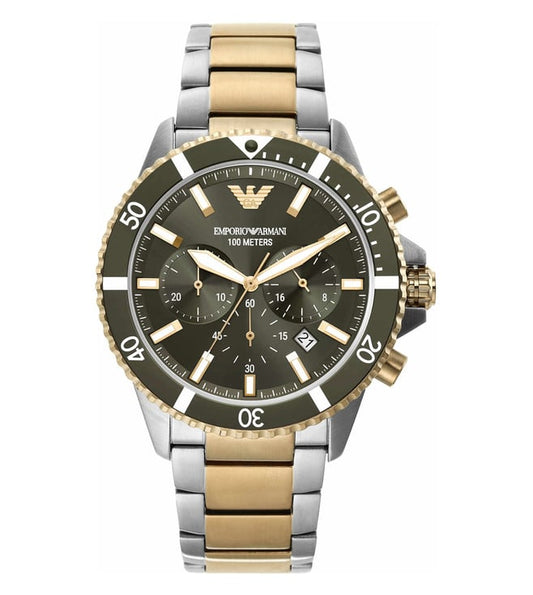 AR11361 Chronograph Analog Watch for Men