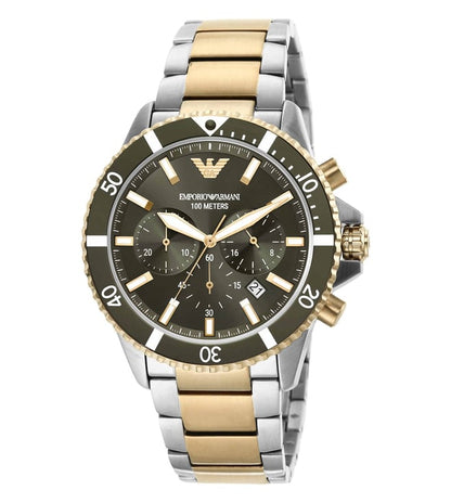 AR11361 Chronograph Analog Watch for Men