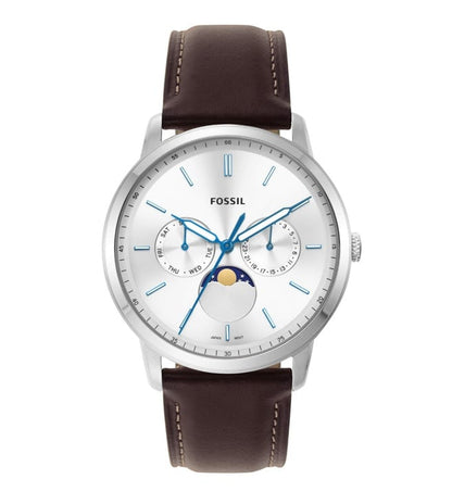 FOSSIL FS5905 Neutra Minimalist Multifunction Analog Watch for Men