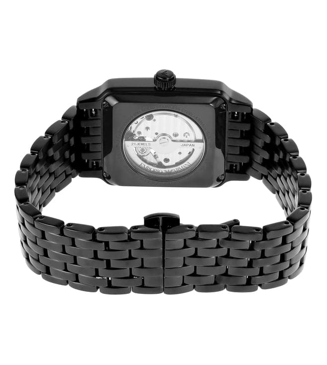 Emporio Armani Analog Black Dial Men's Watch-AR60058