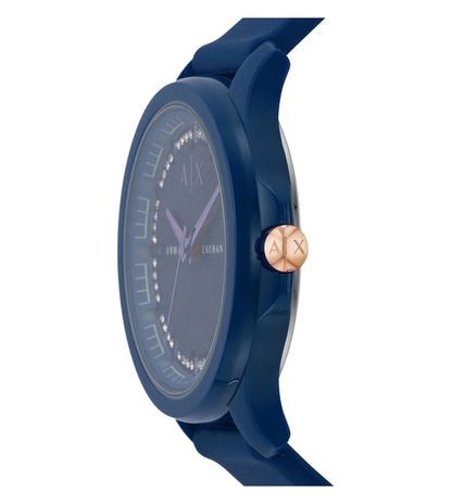 ARMANI EXCHANGE AX5266 Lady Hampton Analog Watch for Women