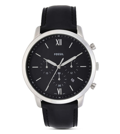FOSSIL FS5452 Neutra Chronograph Watch for Men