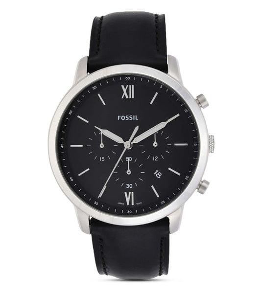 FOSSIL FS5452 Neutra Chronograph Watch for Men