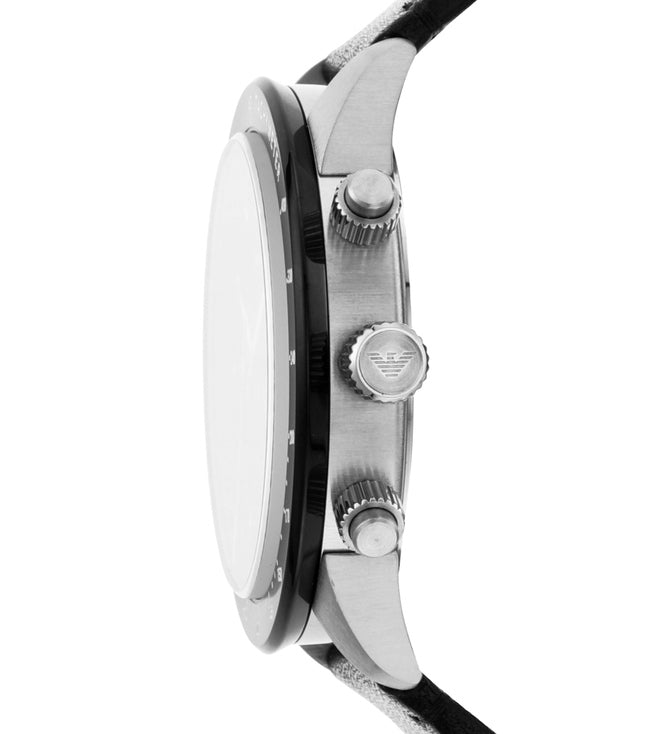 EMPORIO ARMANI AR11243 Mario Chronograph Watch for Men