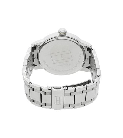 Tommy Hilfiger Mens Analogue Metallic Watch - Nath1710344