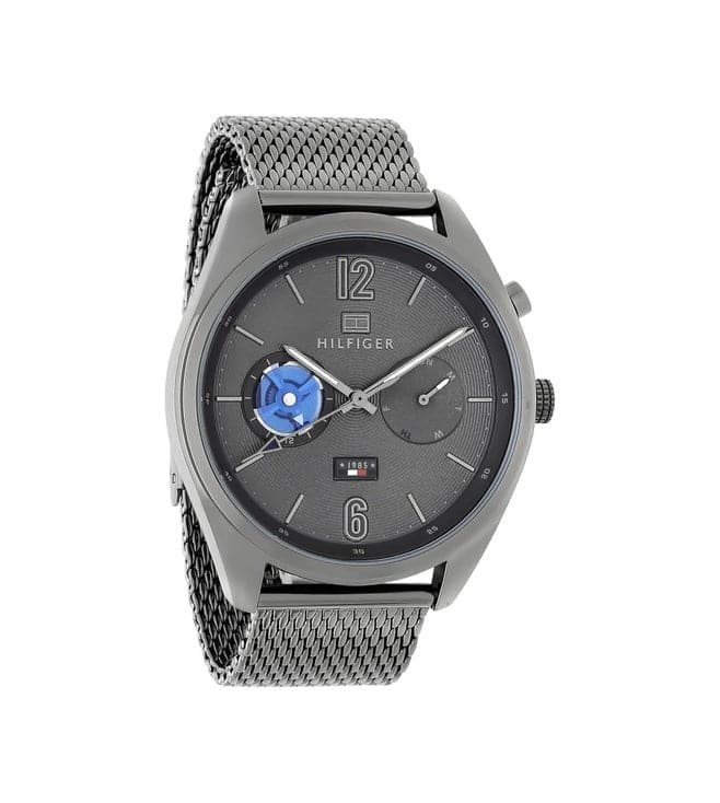 TOMMY HILFIGER TH1791546 Deacan Multifunction Watch for Men
