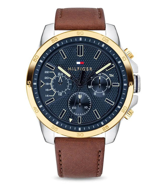 Tommy Hilfiger Th1791561 Multifunction Watch For Men