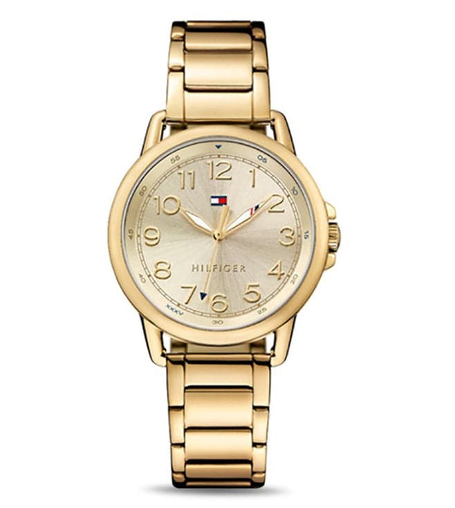 TOMMY HILFIGER TH1781656J Casey Analog Watch for Women