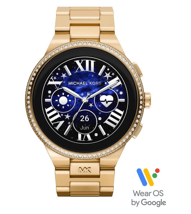 MICHAEL KORS MICHAEL MKT5144 Gen 6 Camille Women Smart Watch