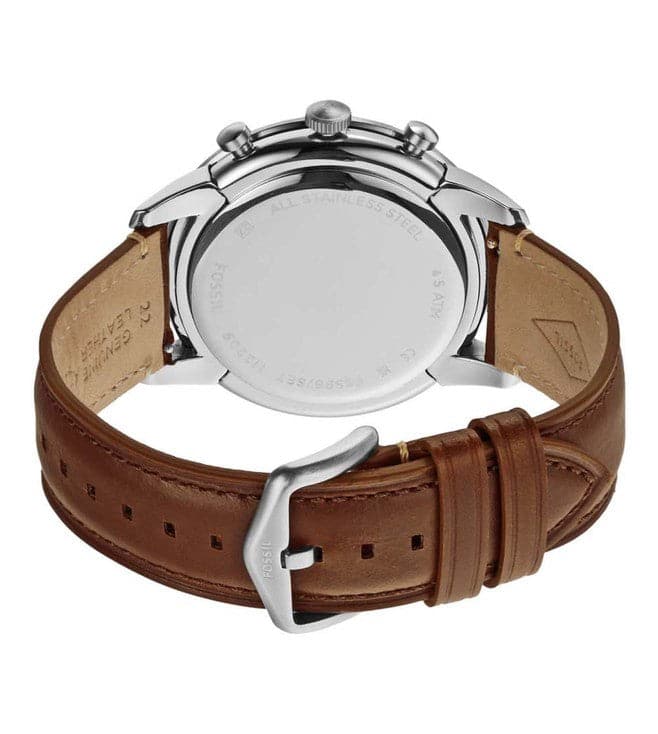 FOSSIL FS5967SET Townsman Multifunction Watch for Men