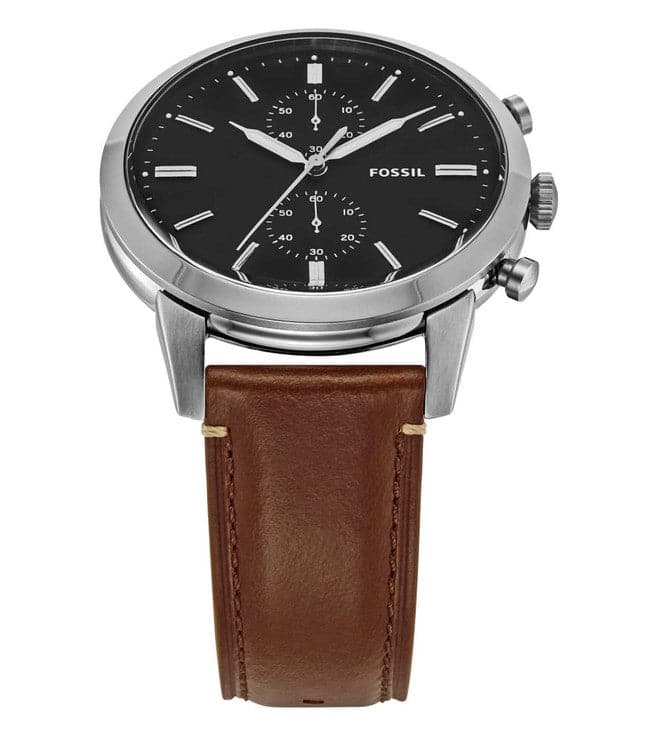 FOSSIL FS5967SET Townsman Multifunction Watch for Men