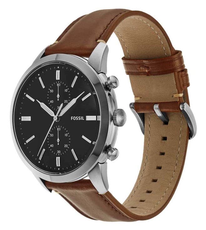 FOSSIL FS5967SET Townsman Multifunction Watch for Men