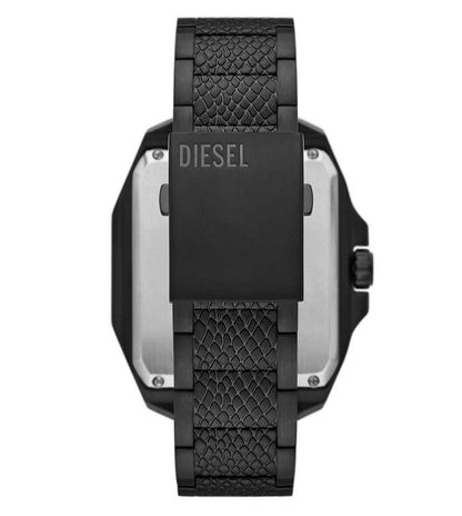 DIESEL DZ7472 Flayed Automatic Watch for Men