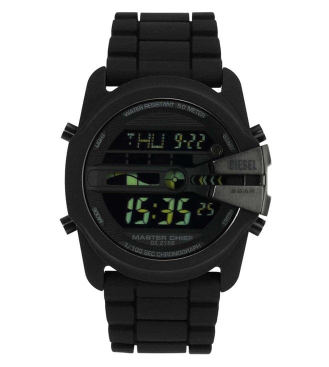 Diesel Dz2158 Master Chief Digital Watch For Men