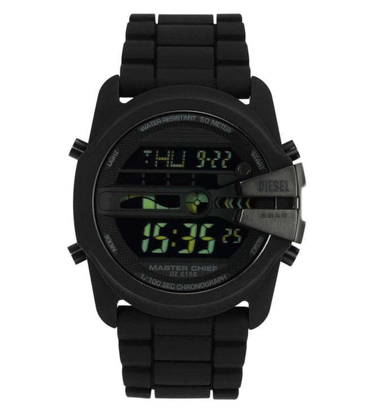 Diesel Dz2158 Master Chief Digital Watch For Men