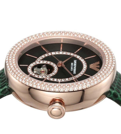 Emporio Armani Ar60069 Automatic Watch For Women