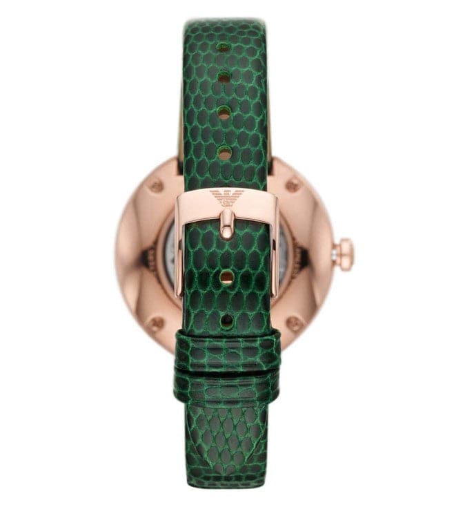 Emporio Armani Ar60069 Automatic Watch For Women