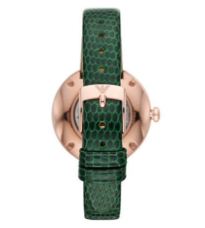 Emporio Armani Ar60069 Automatic Watch For Women