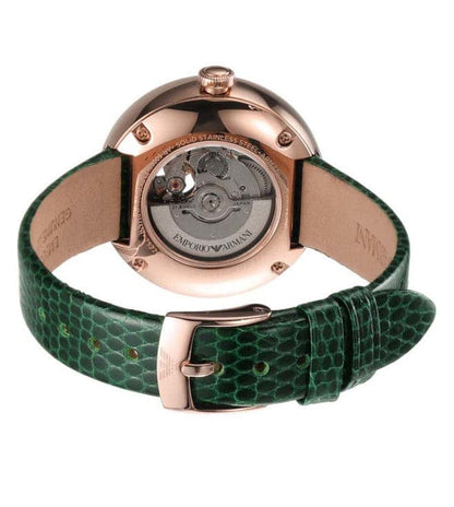 Emporio Armani Ar60069 Automatic Watch For Women
