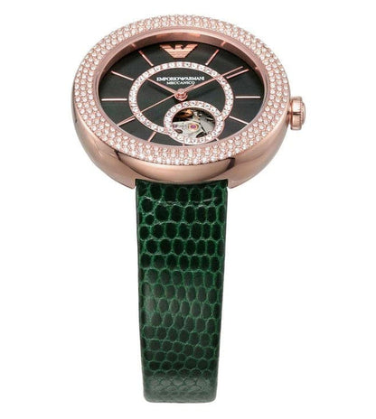Emporio Armani Ar60069 Automatic Watch For Women