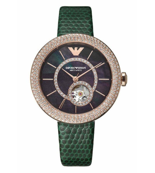Emporio Armani Ar60069 Automatic Watch For Women