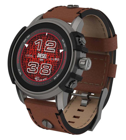DIESEL DZT2043 Griffed Smart Watch for Men