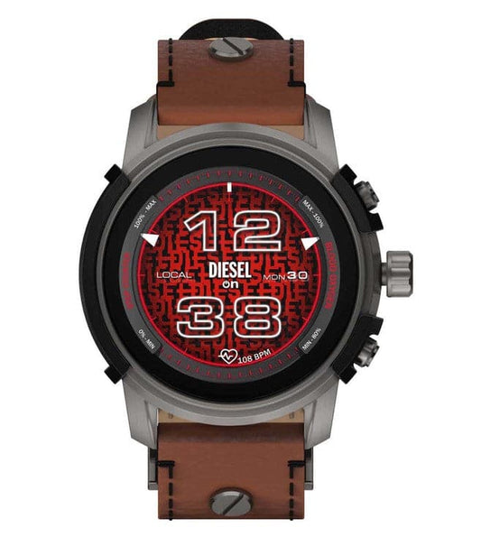 DIESEL DZT2043 Griffed Smart Watch for Men