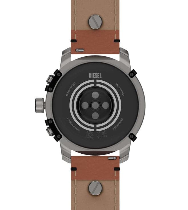 DIESEL DZT2043 Griffed Smart Watch for Men