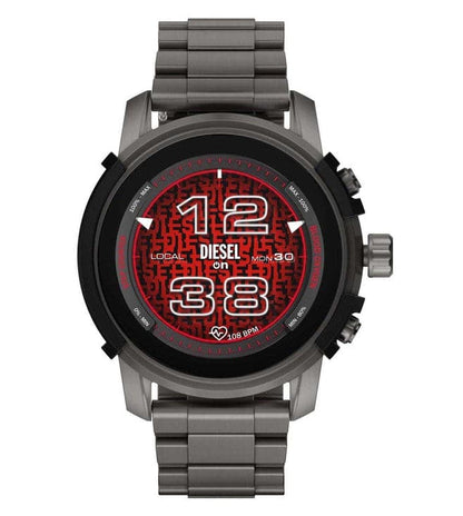 Diesel Dzt2042 Griffed Smart Watch For Men