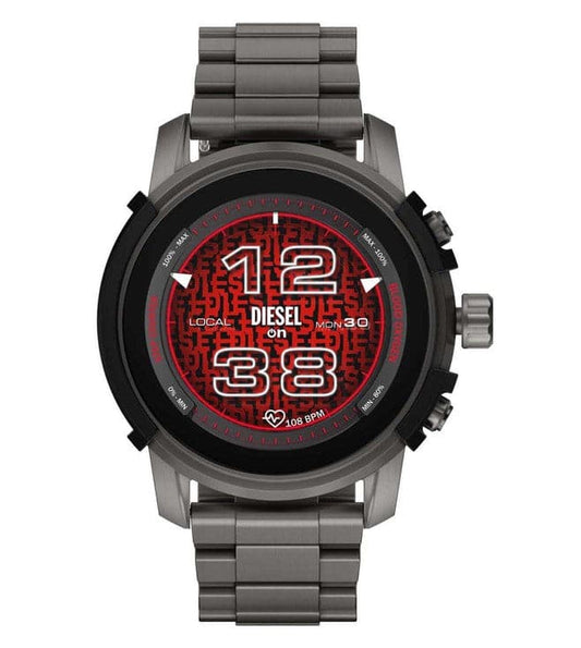 Diesel Dzt2042 Griffed Smart Watch For Men