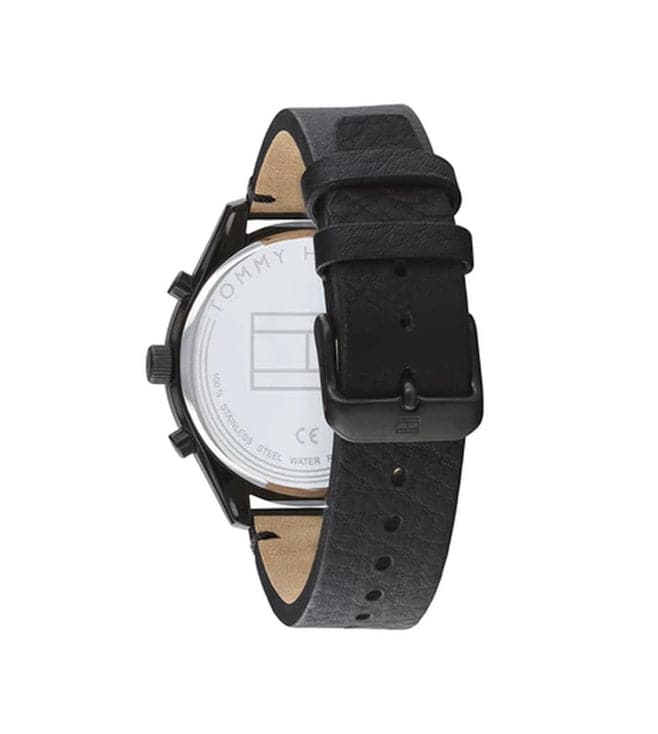 TOMMY HILFIGER NCTH1791731 Bennett Multifunction Watch for Men
