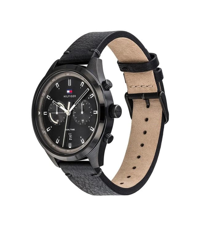 TOMMY HILFIGER NCTH1791731 Bennett Multifunction Watch for Men