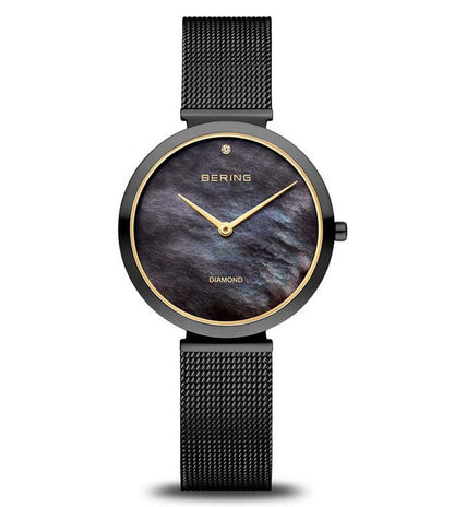 Classic | polished black | 18132-132