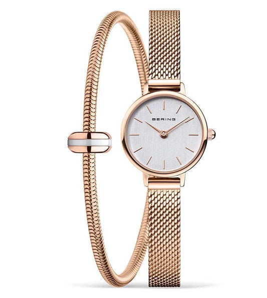 Classic | polished rose gold | 11022-364-Lovely-2-GWP190