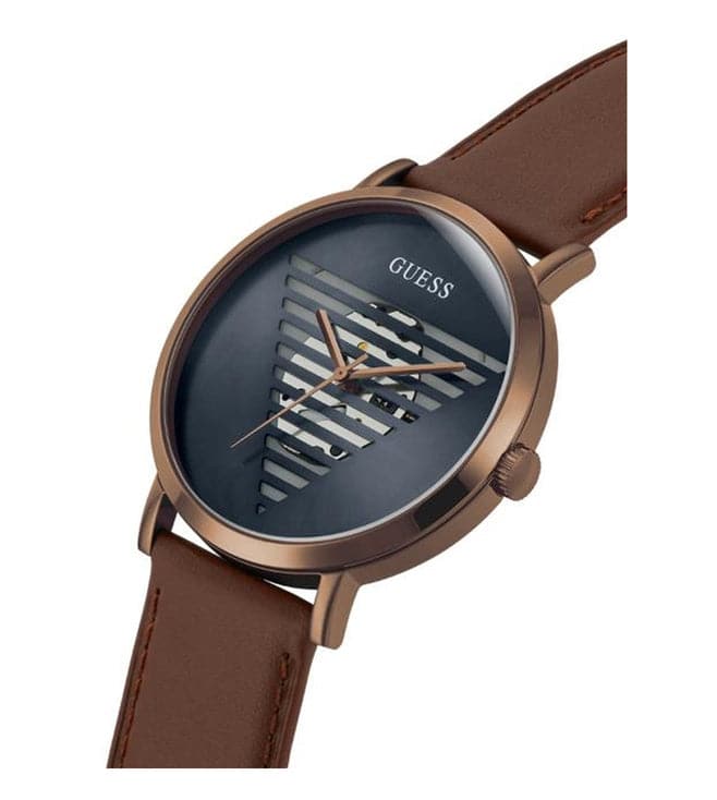 GUESS GW0503G4 Idol Analog Watch for Men