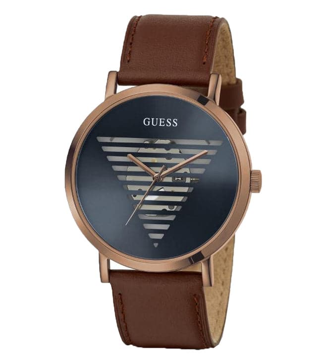 GUESS GW0503G4 Idol Analog Watch for Men