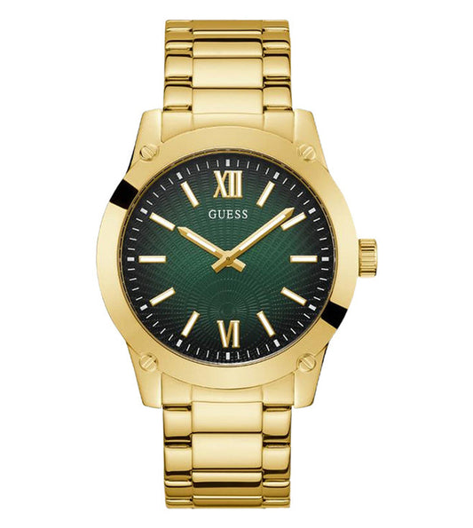 GUESS GW0574G2 Crescent Analog Watch for Men